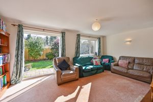 Reception room- click for photo gallery